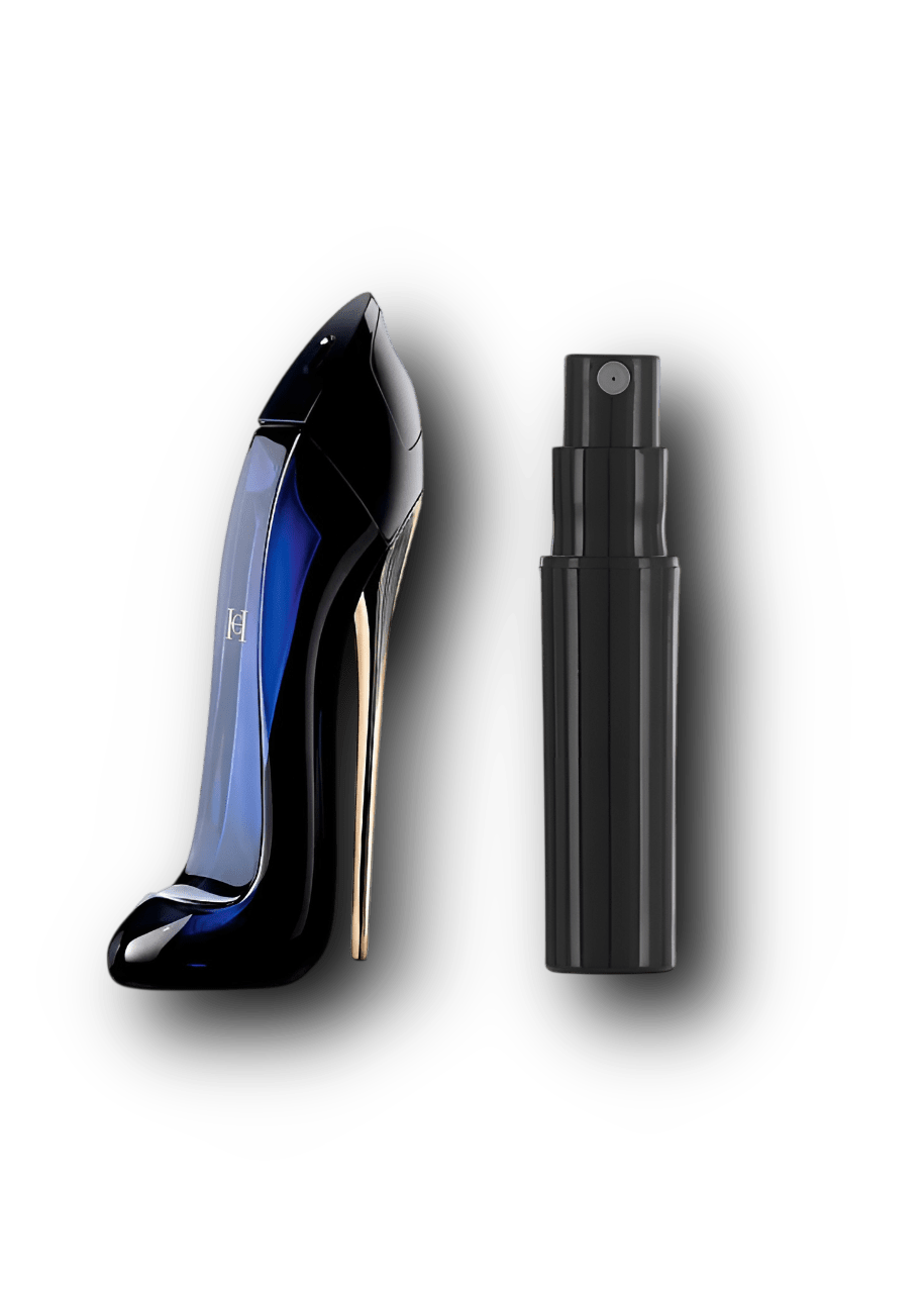 Carolina Herrera Good Girl EdP – tuotekuva, 2–10 ml hajuvesinäyte