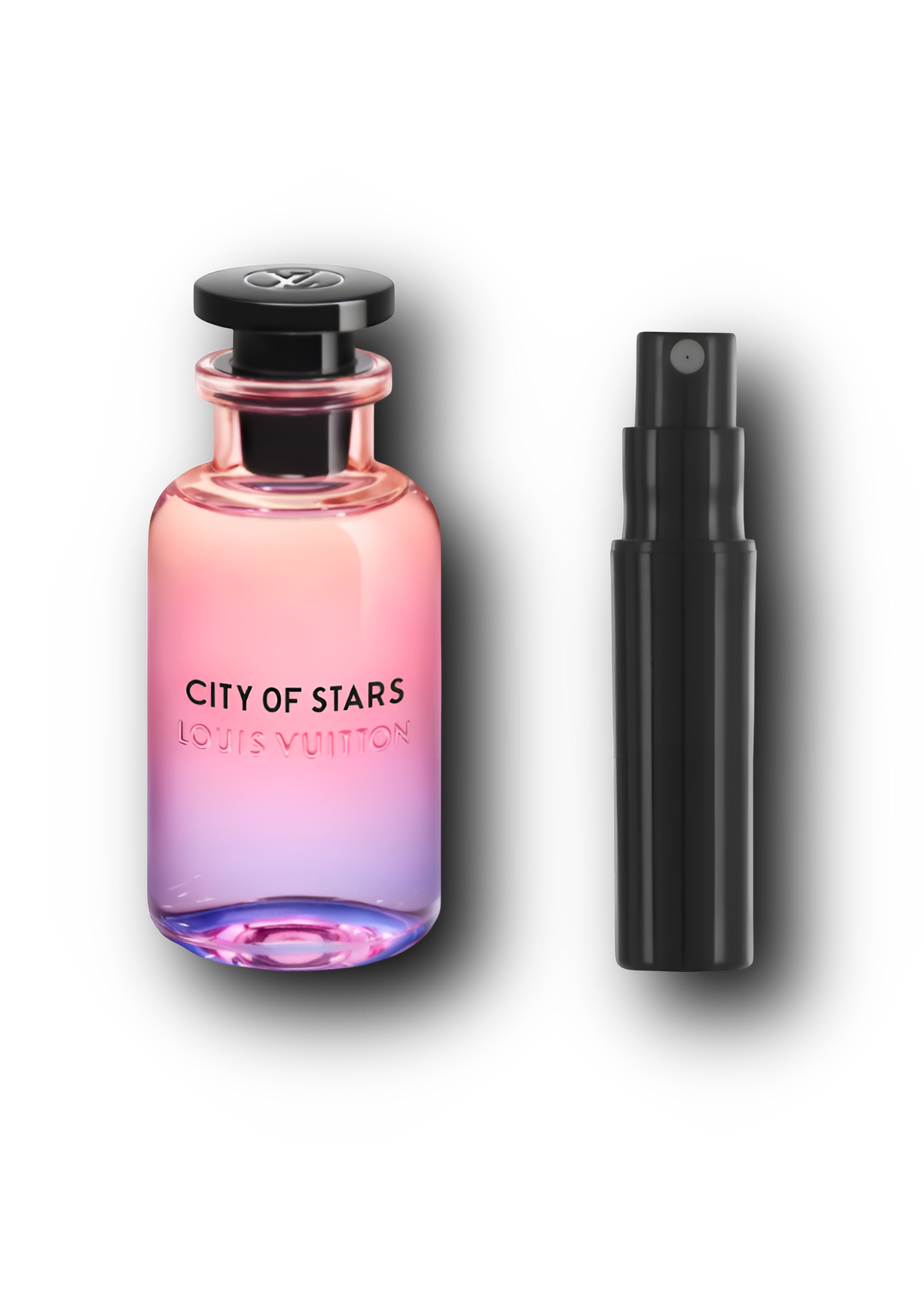 Louis Vuitton City of Stars – tuotekuva, 2–10 ml hajuvesinäyte