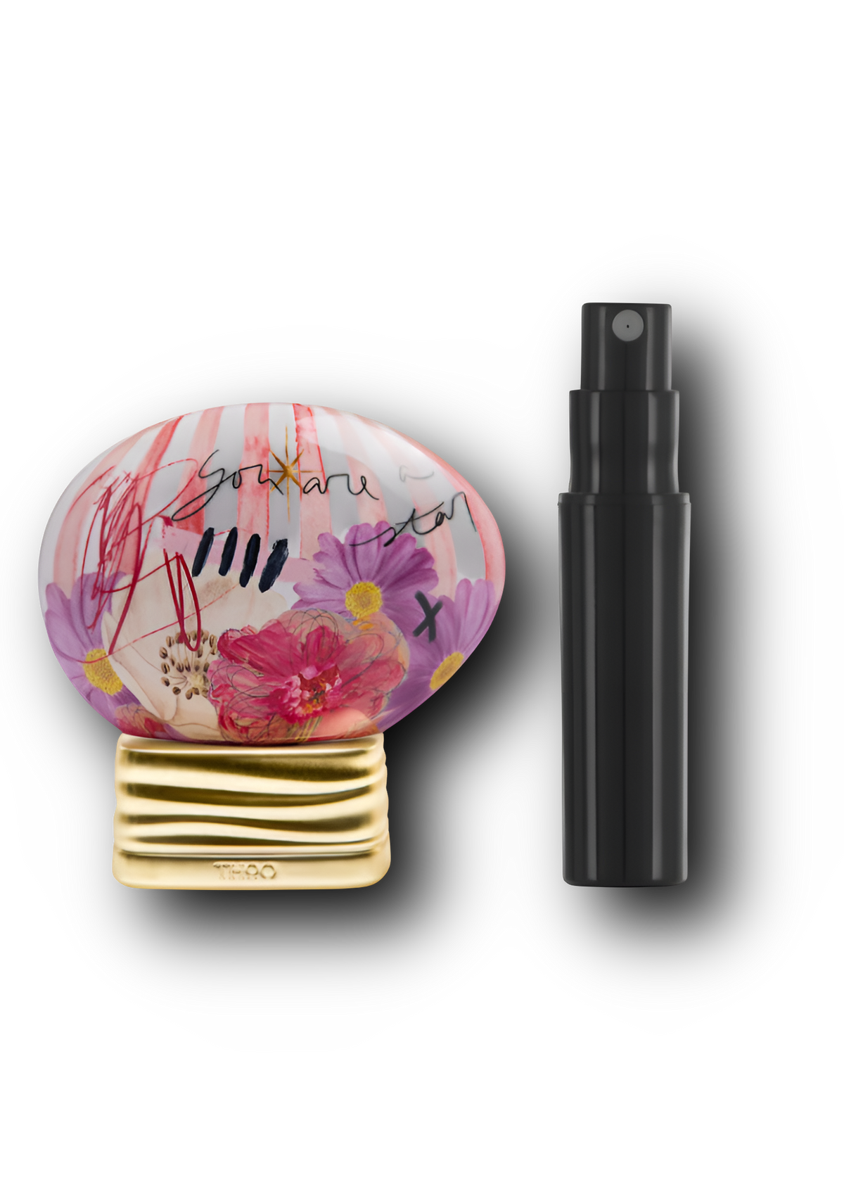 The House of Oud Guilty Crush – tuotekuva, 2–10 ml hajuvesinäyte