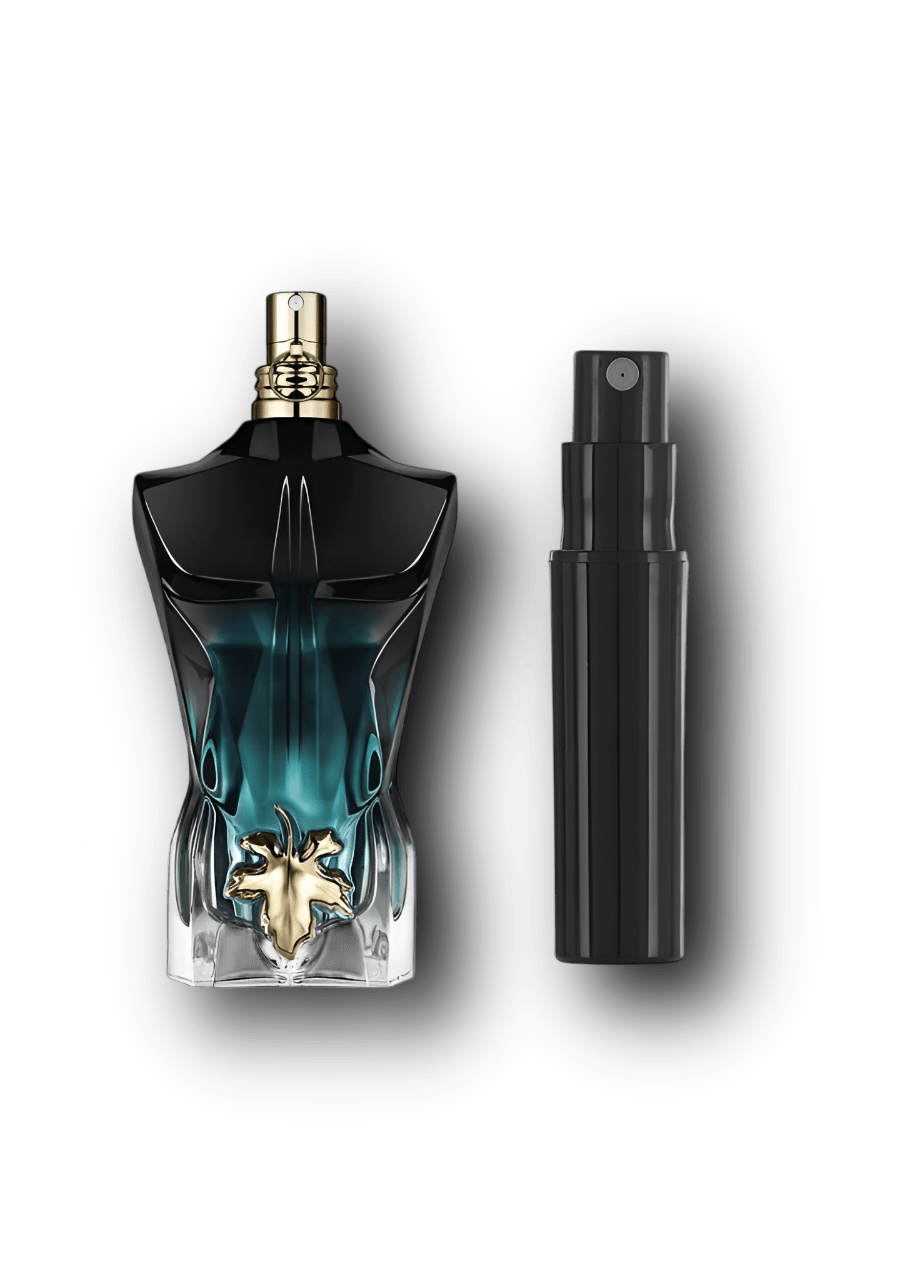 Jean Paul Gaultier Le Beau Le Parfum – tuotekuva, 2–10 ml hajuvesinäyte