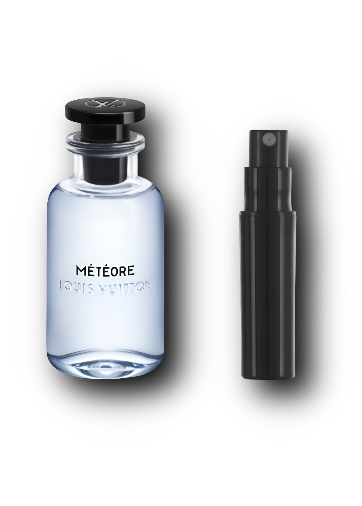 Louis Vuitton Météore – tuotekuva, 2–10 ml hajuvesinäyte