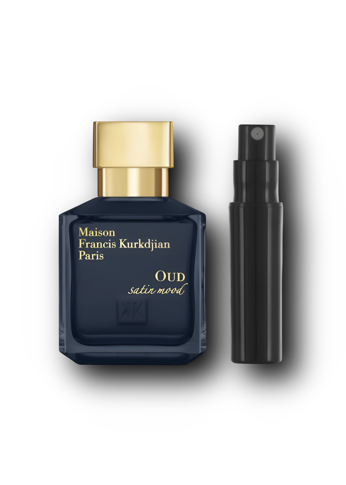 Maison Francis Kurkdjian Oud Satin Mood – tuotekuva, 2–10 ml hajuvesinäyte