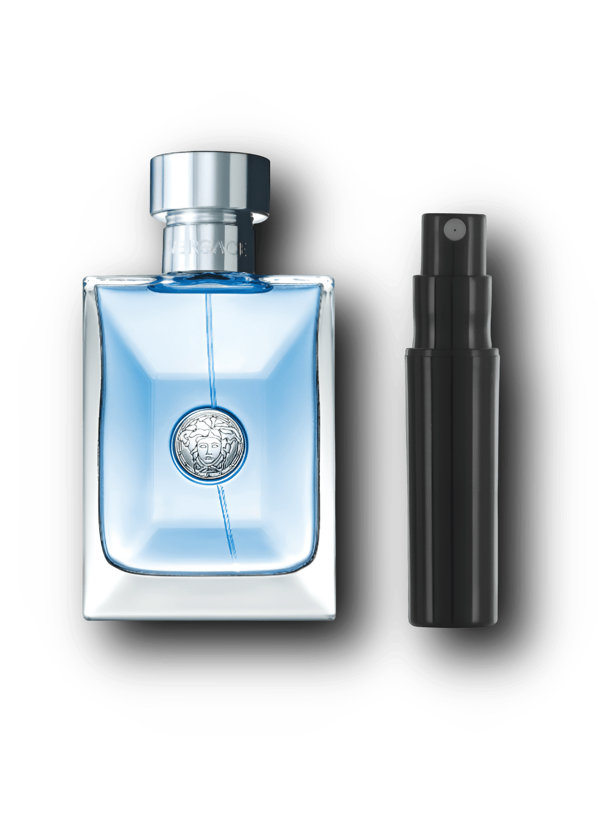 Versace Pour Homme – tuotekuva, 2–10 ml hajuvesinäyte