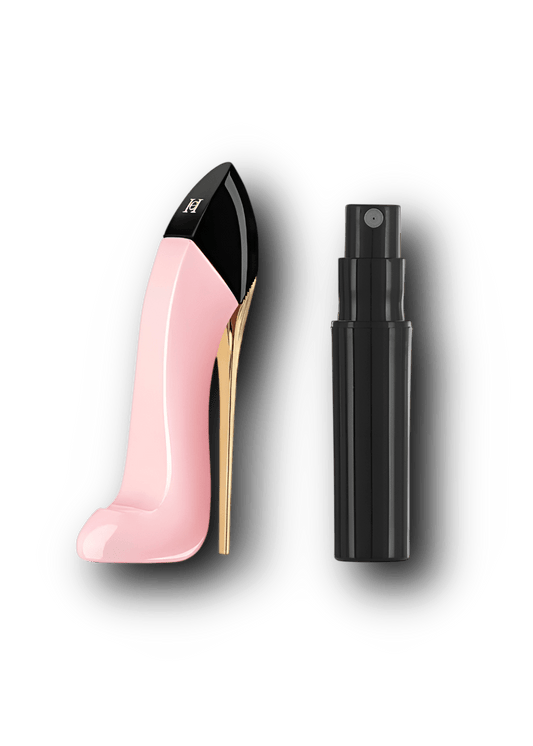 Carolina Herrera Good Girl Blush EdP – tuotekuva, 2–10 ml hajuvesinäyte