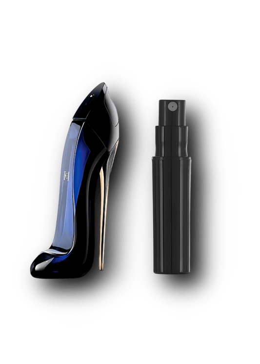 Carolina Herrera Good Girl EdP – tuotekuva, 2–10 ml hajuvesinäyte