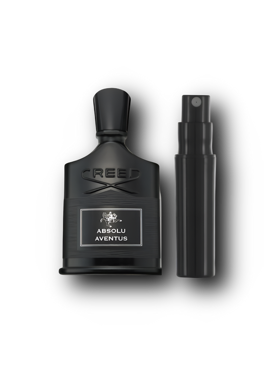 Creed Absolu Aventus – tuotekuva, 2–10 ml hajuvesinäyte