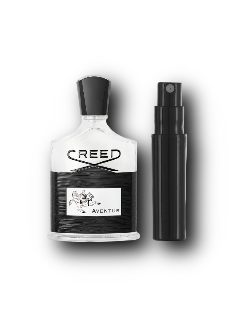 Creed Aventus – tuotekuva, 2–10 ml hajuvesinäyte