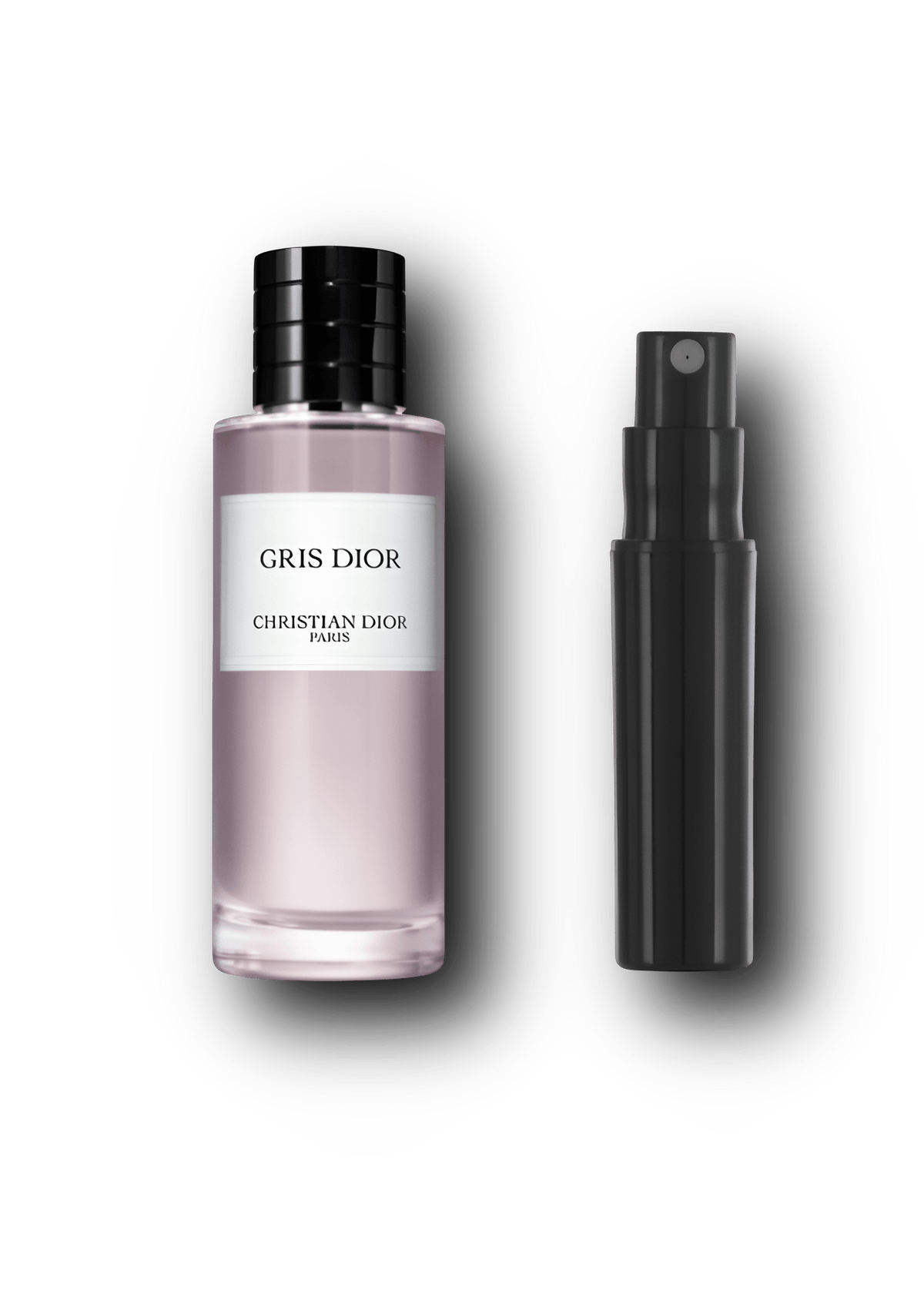 Gris Dior – tuotekuva, 2–10 ml hajuvesinäyte