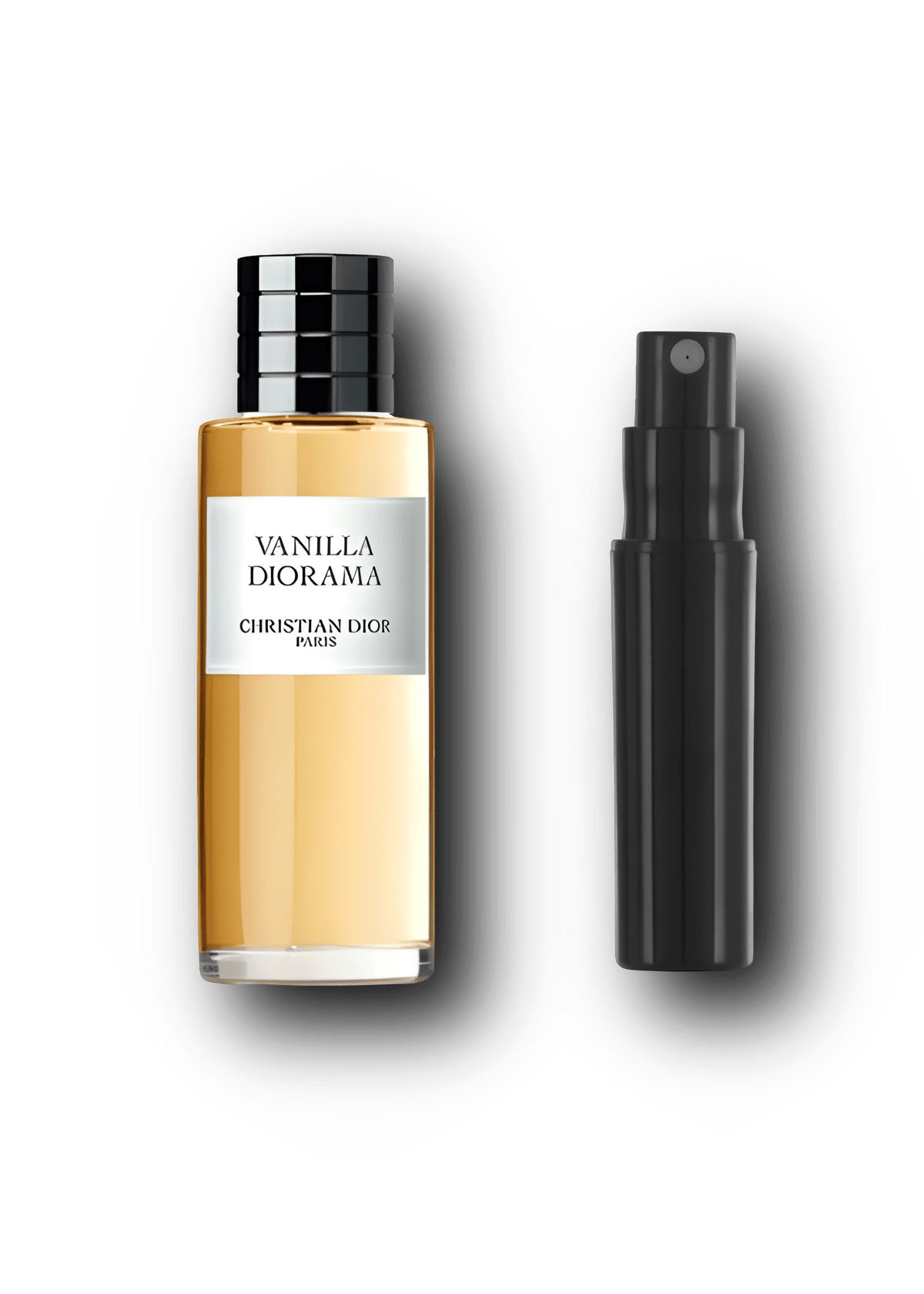 Dior Vanilla Diorama – tuotekuva, 2–10 ml hajuvesinäyte