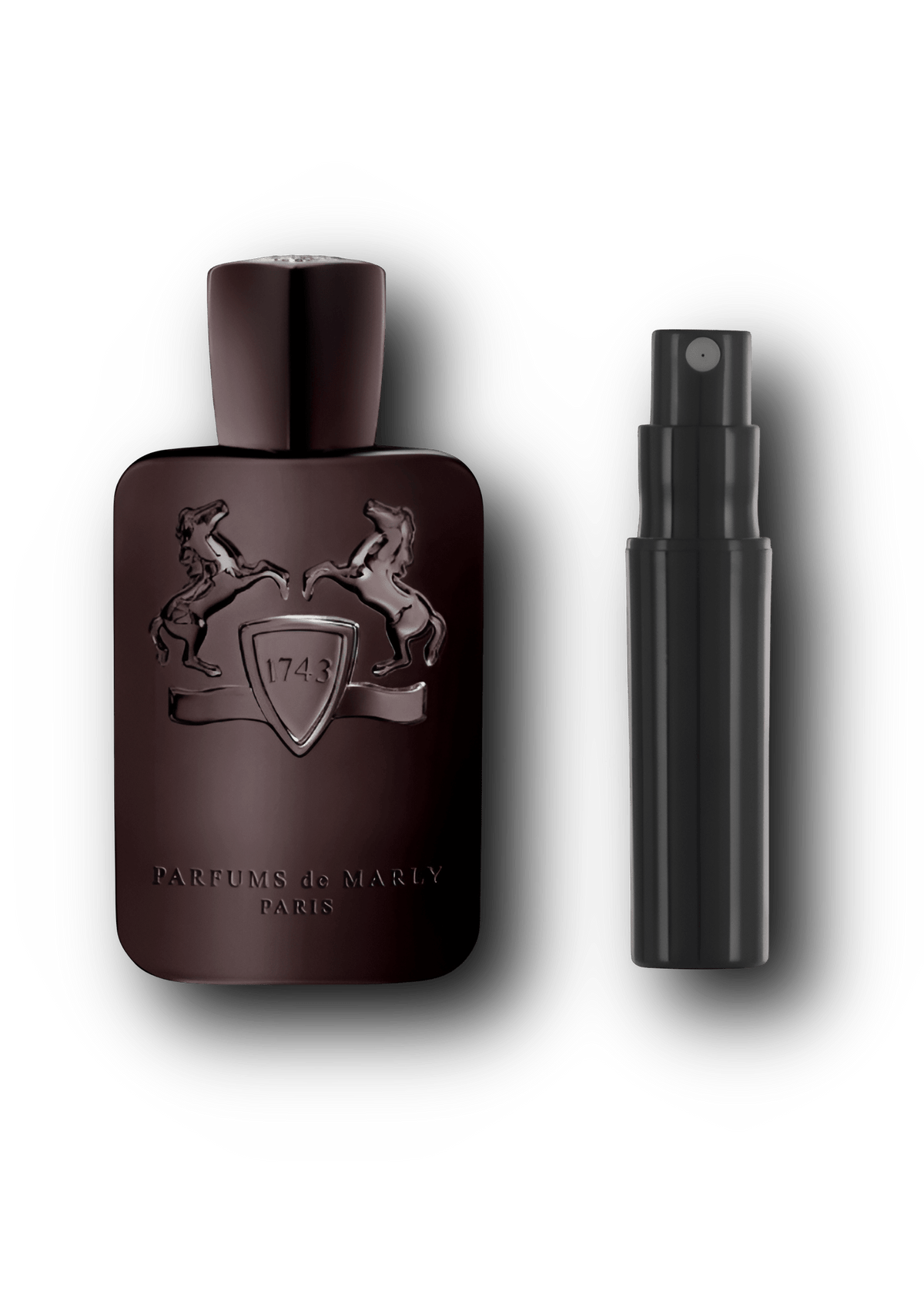 Parfums de Marly Herod – tuotekuva, 2–10 ml hajuvesinäyte