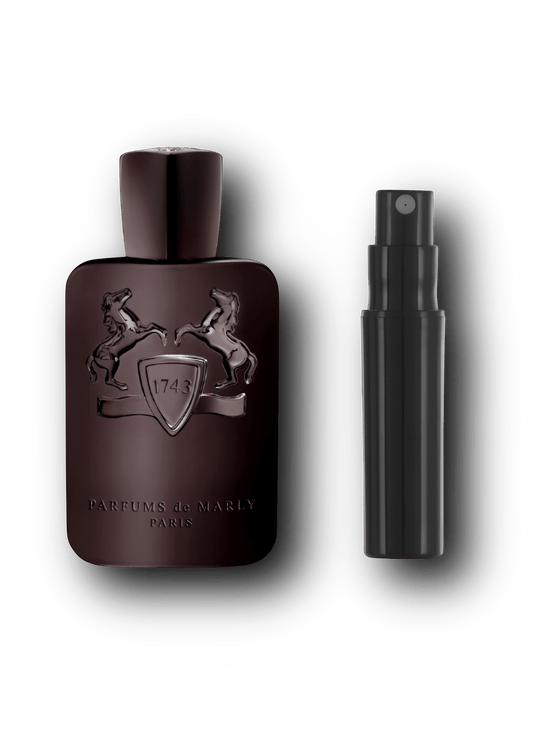 Parfums de Marly Herod – tuotekuva, 2–10 ml hajuvesinäyte