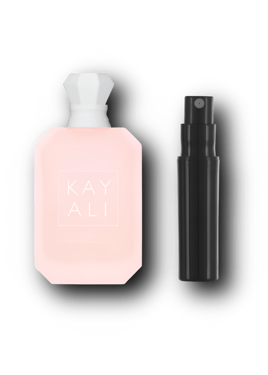 Kayali Yum Boujee Marshmallow | 81 – tuotekuva, 2–10 ml hajuvesinäyte