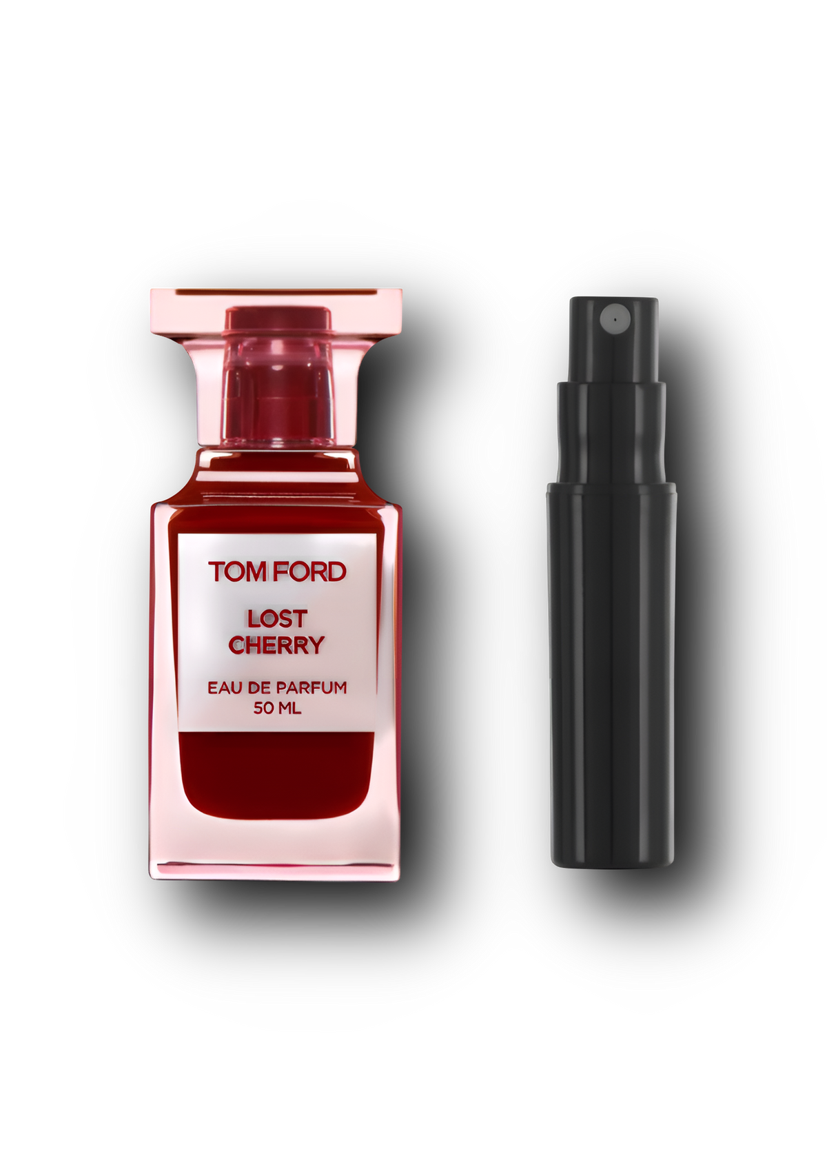 Tom Ford Lost Cherry – tuotekuva, 2–10 ml hajuvesinäyte
