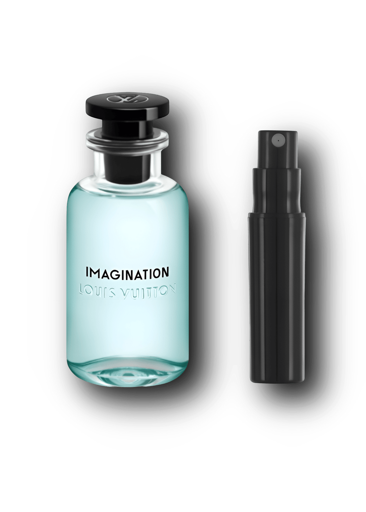 Louis Vuitton Imagination – tuotekuva, 2–10 ml hajuvesinäyte