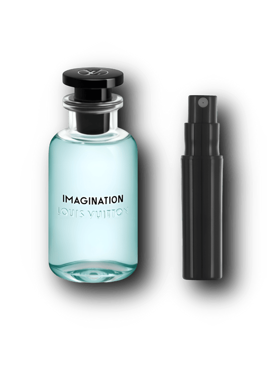 Louis Vuitton Imagination – tuotekuva, 2–10 ml hajuvesinäyte