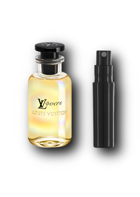 Louis Vuitton LV Lovers – tuotekuva, 2–10 ml hajuvesinäyte