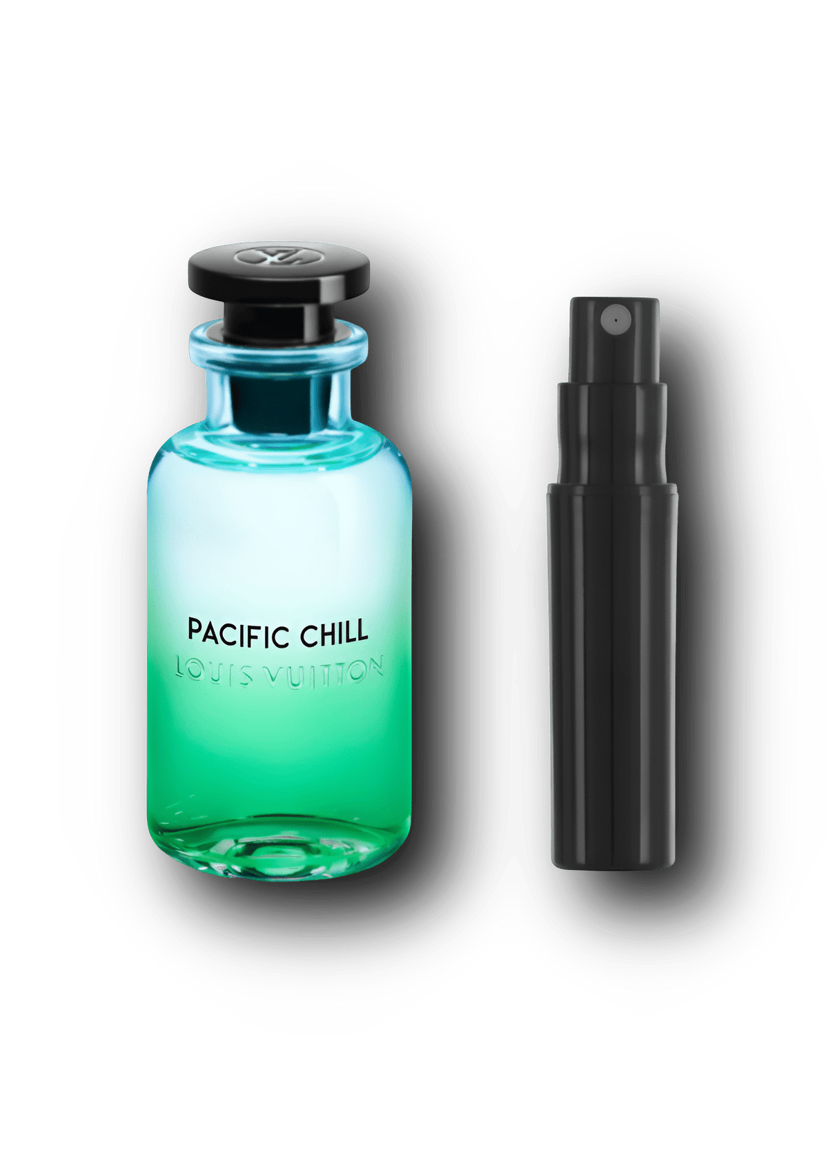 Louis Vuitton Pacific Chill – tuotekuva, 2–10 ml hajuvesinäyte