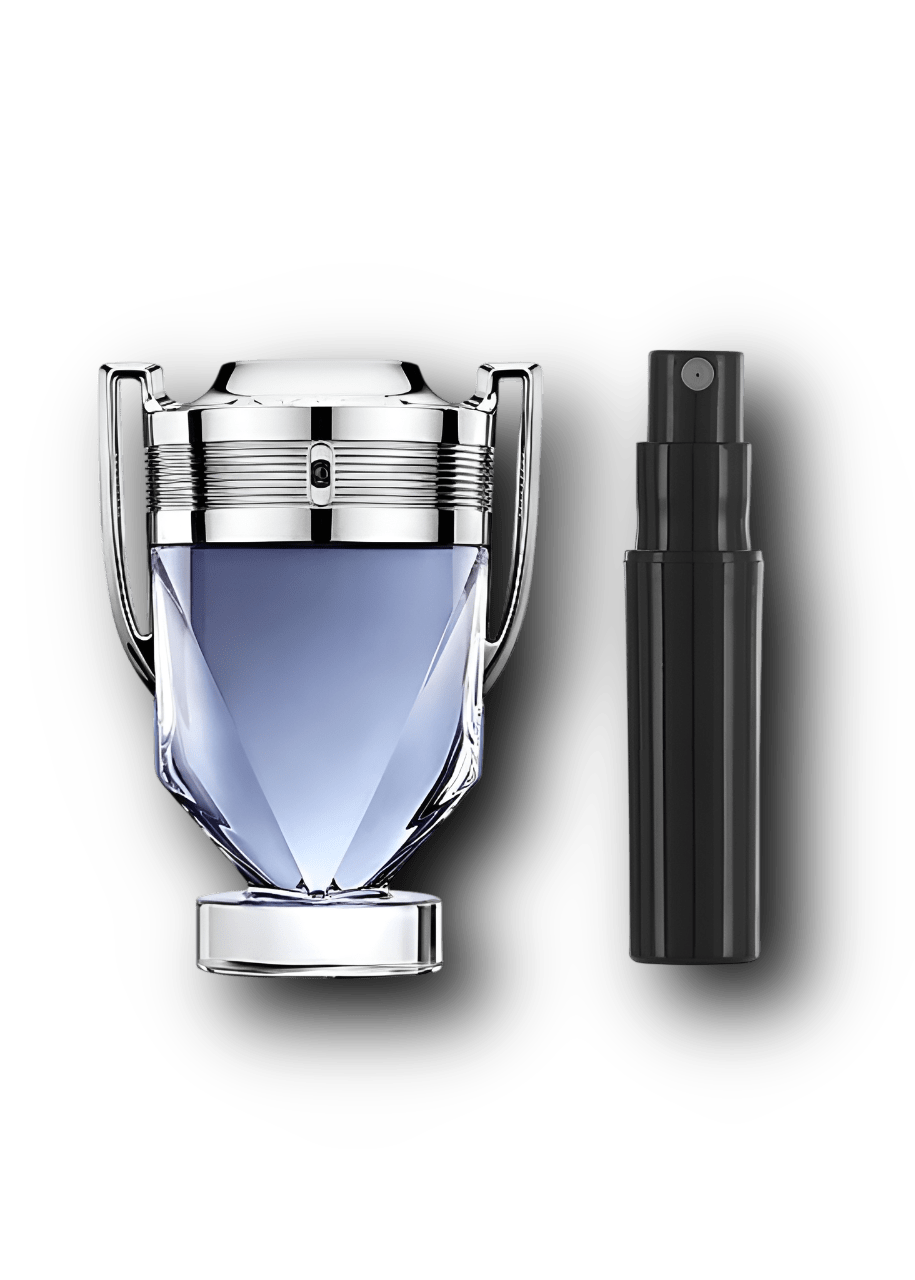 Paco Rabanne Invictus EdT – tuotekuva, 2–10 ml hajuvesinäyte