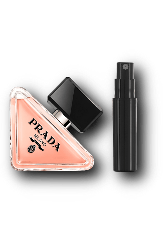 Prada Paradoxe Eau de Parfum – tuotekuva, 2–10 ml hajuvesinäyte