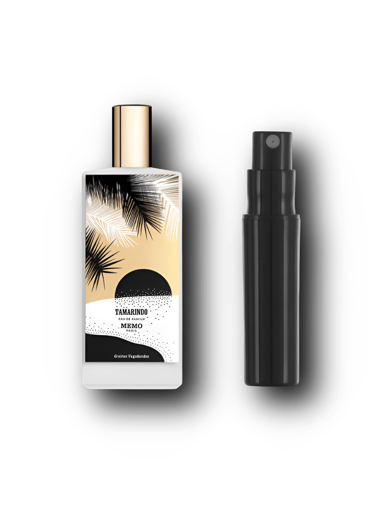 Memo Paris Tamarindo – tuotekuva, 2–10 ml hajuvesinäyte