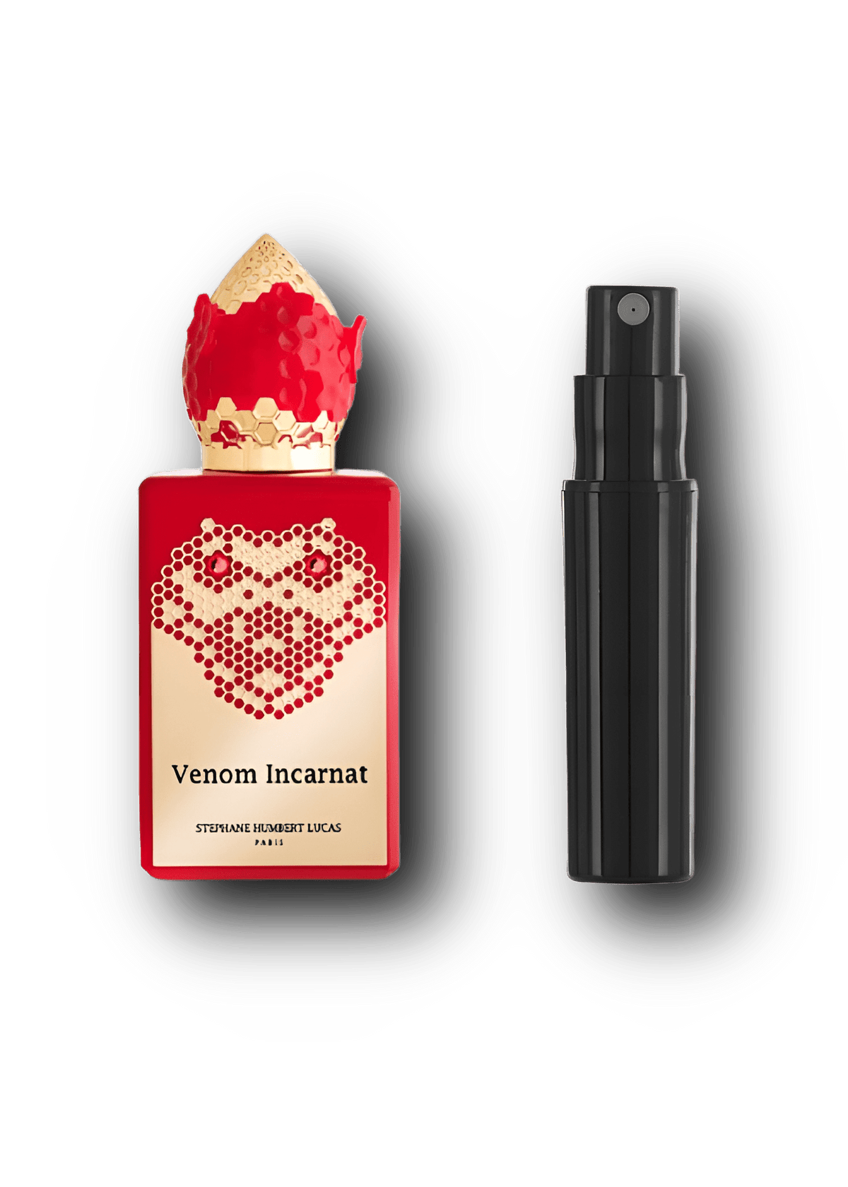 Stéphane Humbert Lucas 777 Venom Incarnat – tuotekuva, 2–10 ml hajuvesinäyte