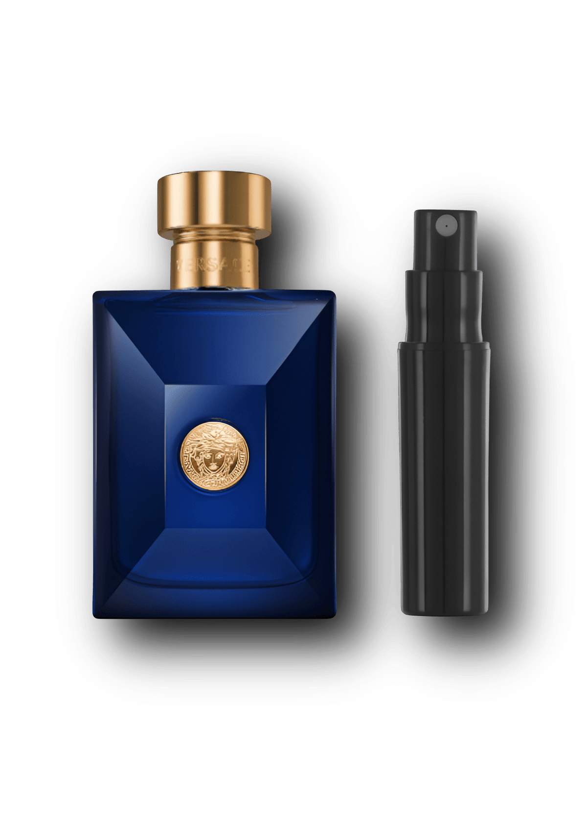 Versace Pour Homme Dylan Blue – tuotekuva, 2–10 ml hajuvesinäyte
