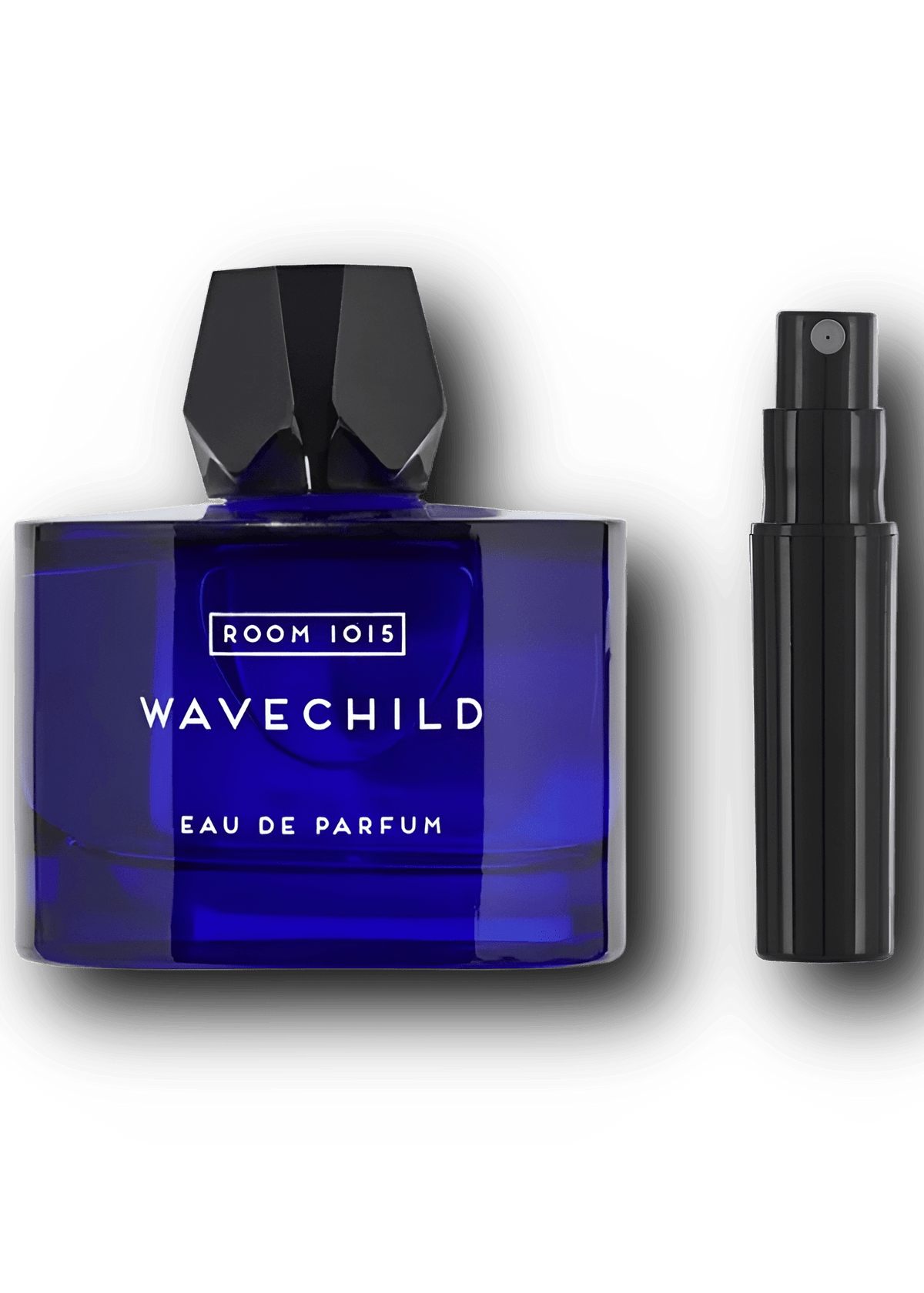 Room 1015 Wavechild – tuotekuva, 2–10 ml hajuvesinäyte