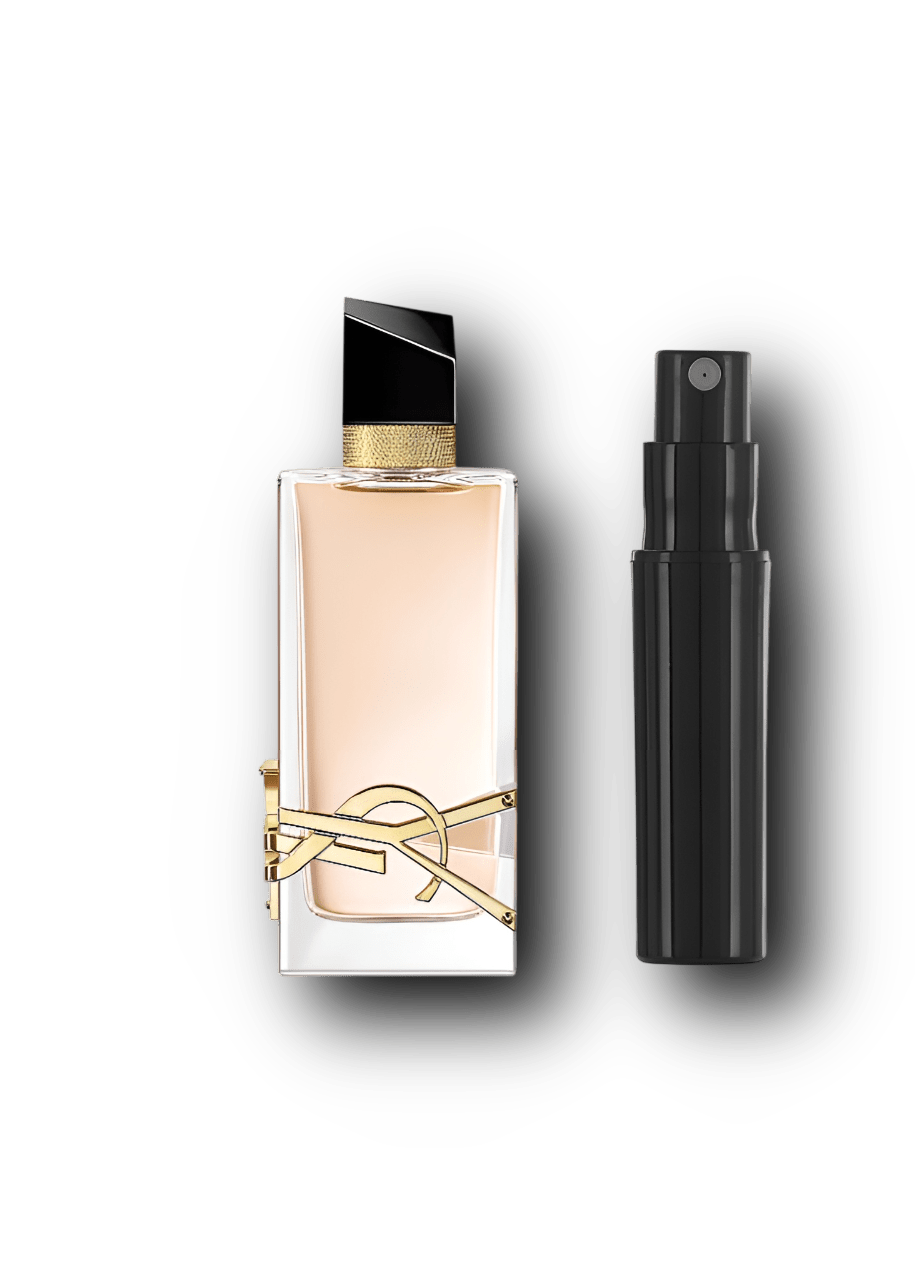 Yves Saint Laurent Libre EdP – tuotekuva, 2–10 ml hajuvesinäyte